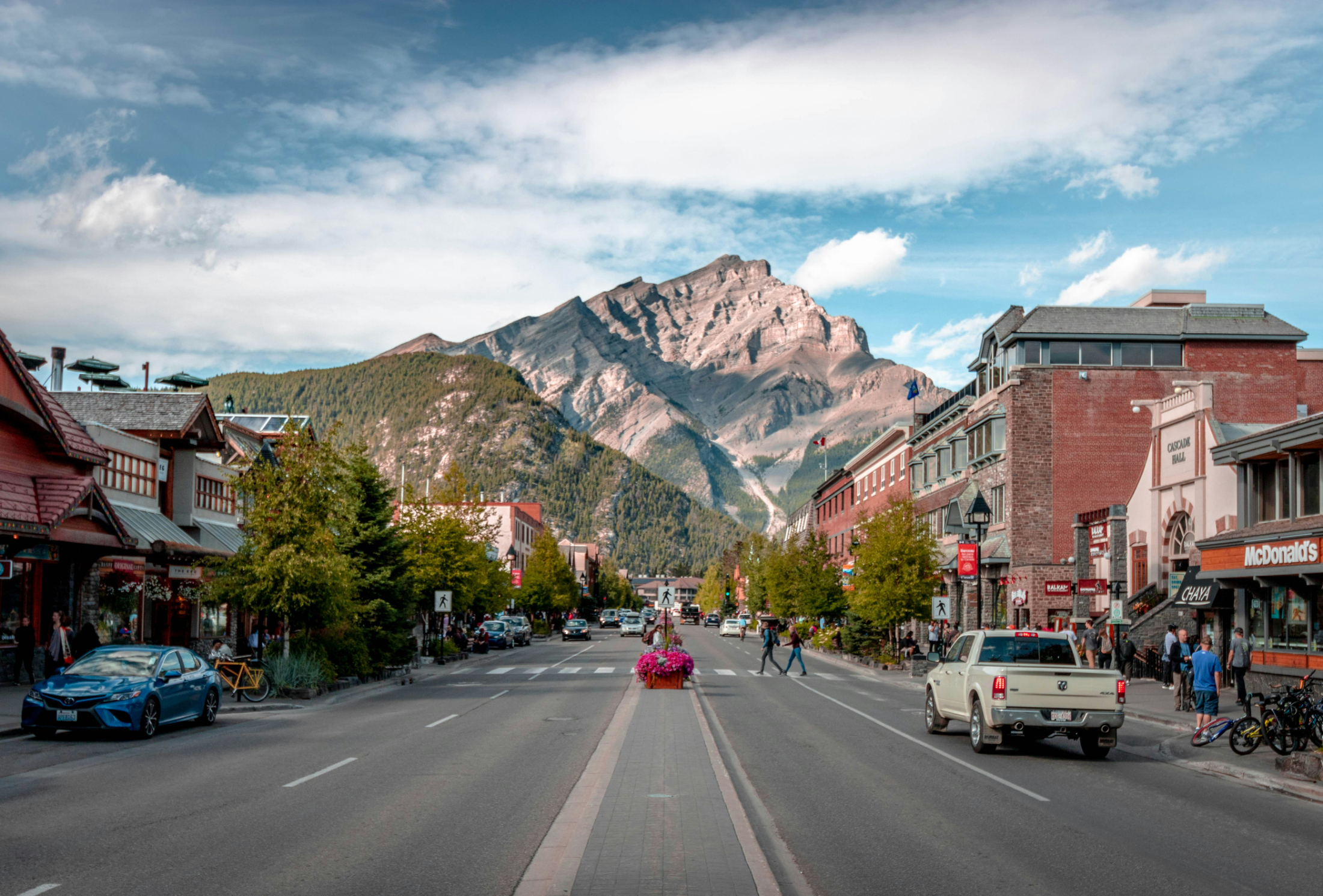 Who Can Buy a Home in Banff National Park?